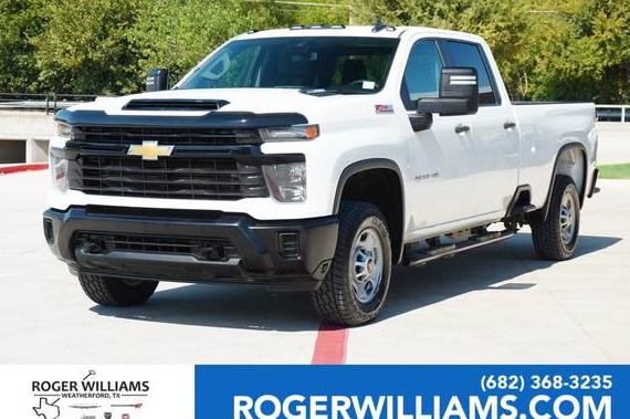 CHEVROLET SILVERADO HD 2024 1GC4YLEY8RF196807 image CHEVROLET SILVERADO HD 2024 1GC4YLEY8RF196807 image